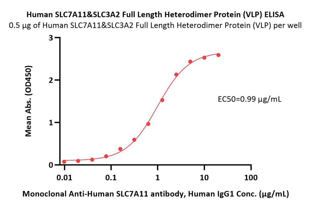  SLC7A11 & SLC3A2 ELISA