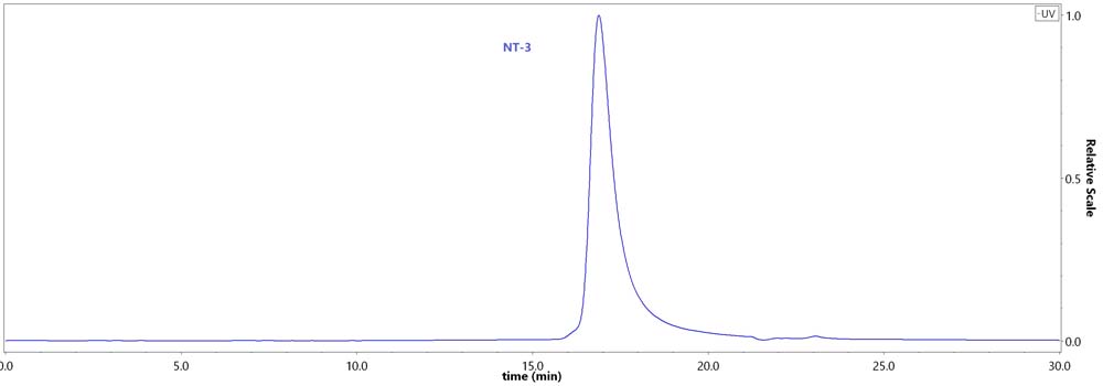 NT-3 SEC-HPLC