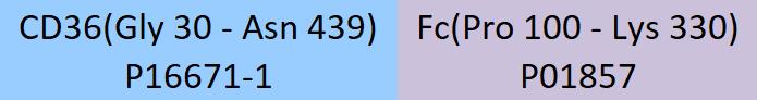 CD36 Structure