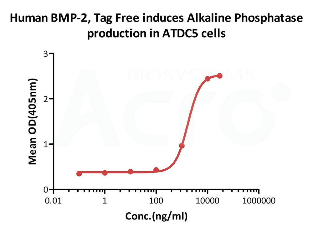 High Bioactivity