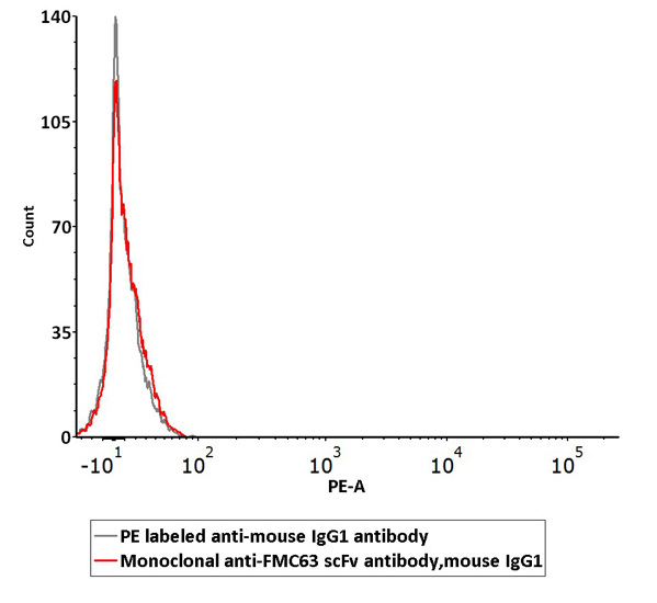 CAR-specific Monoclonal Antibody to Detect Anti-CD19 CAR Expression