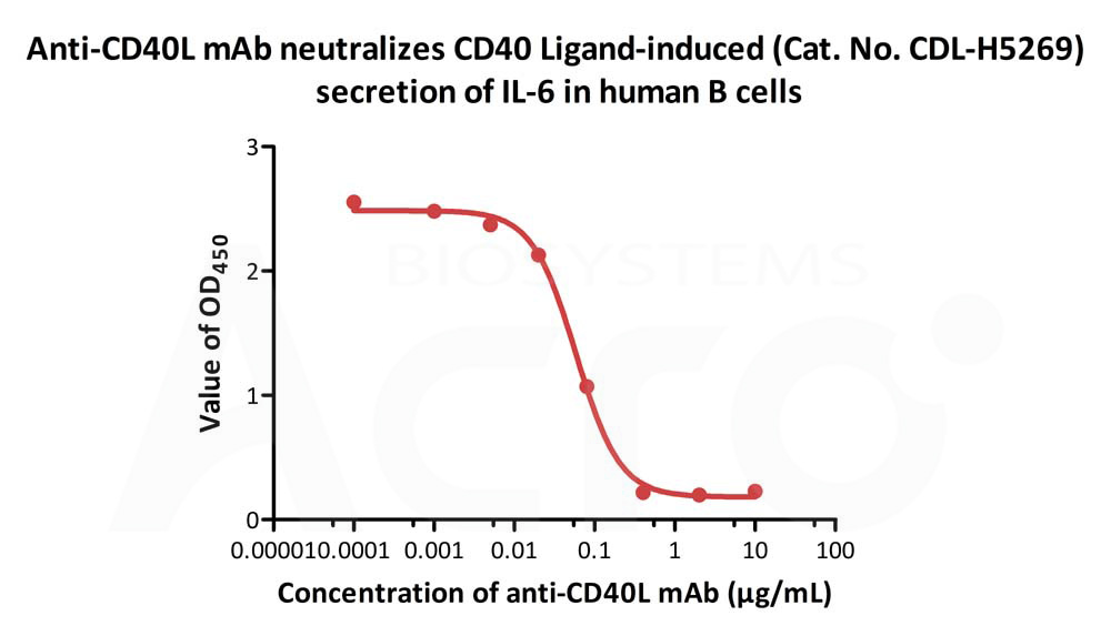  CD40 Ligand CELL