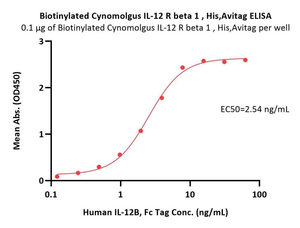  IL-12 R beta 1 ELISA