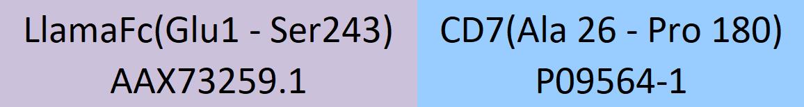 CD7 Structure